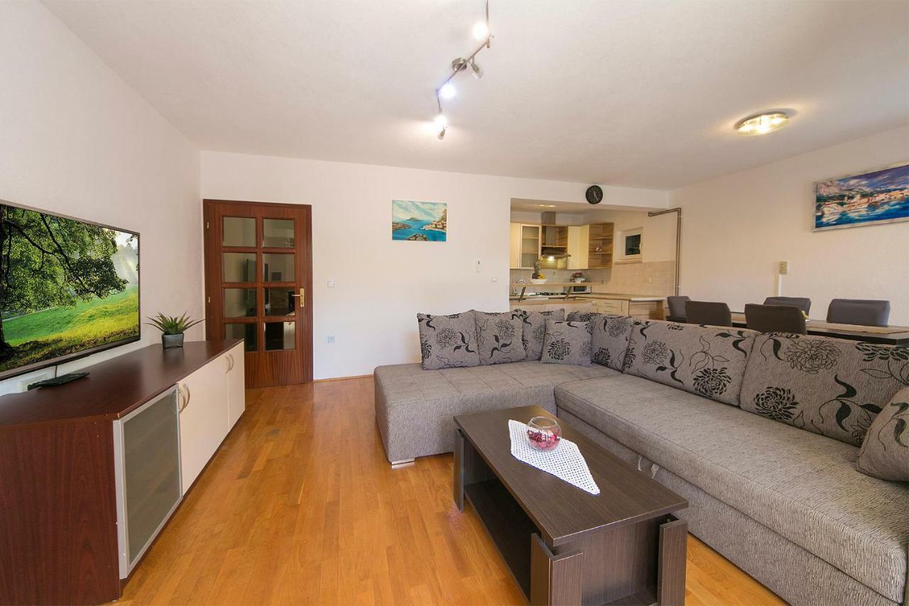 Apartment Marina Makarska Dış mekan fotoğraf