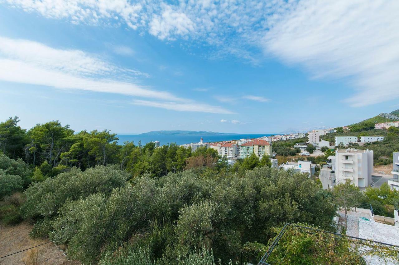 Apartment Marina Makarska Dış mekan fotoğraf