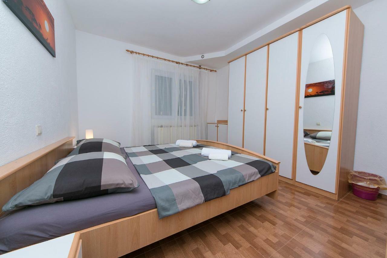 Apartment Marina Makarska Dış mekan fotoğraf