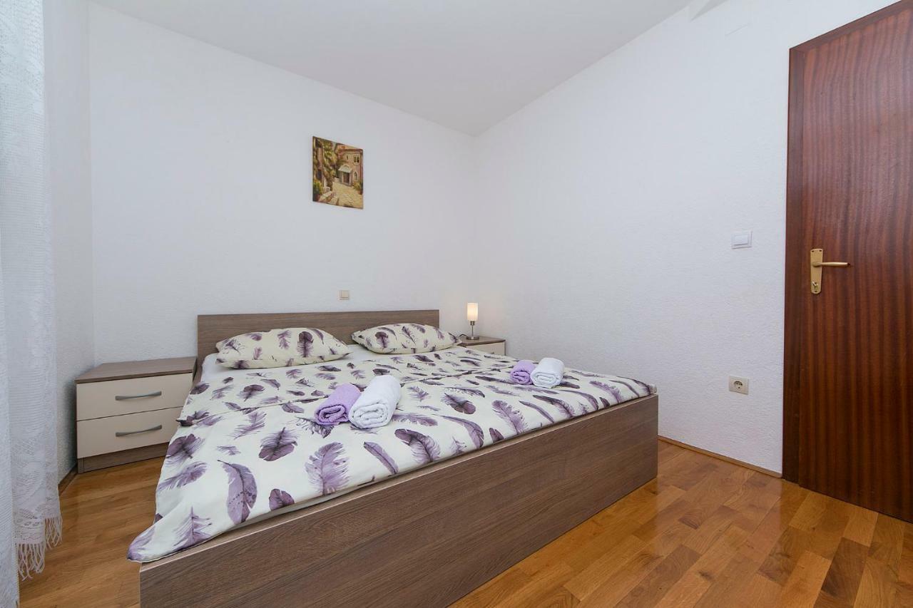 Apartment Marina Makarska Dış mekan fotoğraf