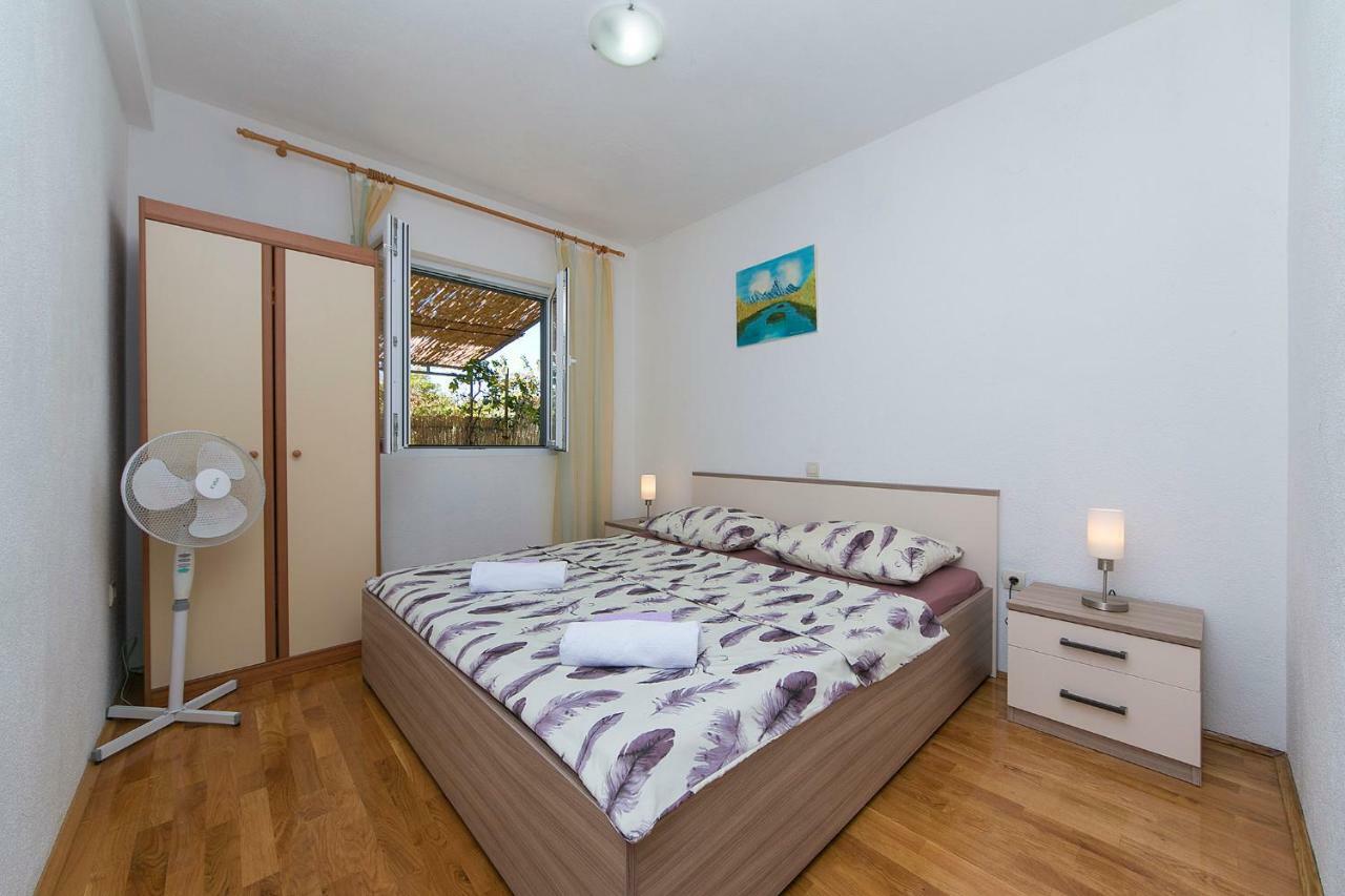 Apartment Marina Makarska Dış mekan fotoğraf