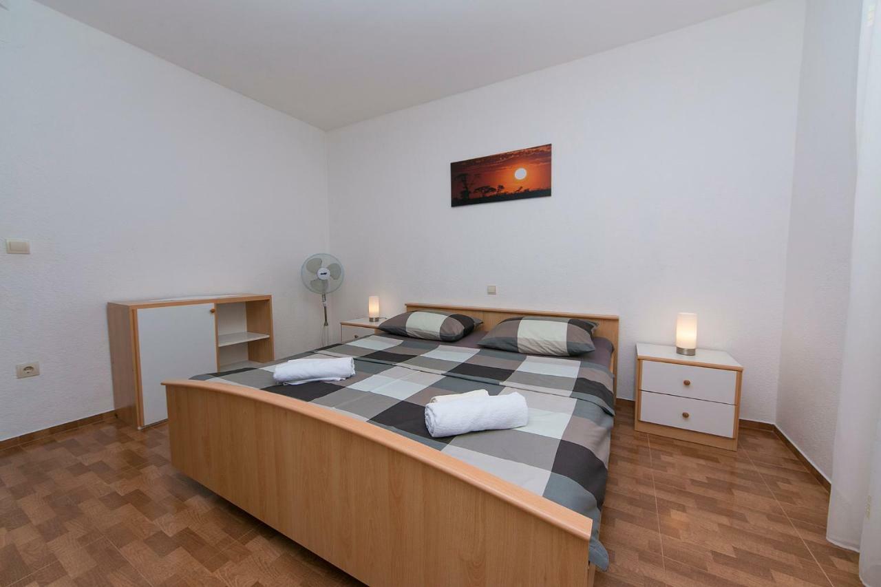 Apartment Marina Makarska Dış mekan fotoğraf