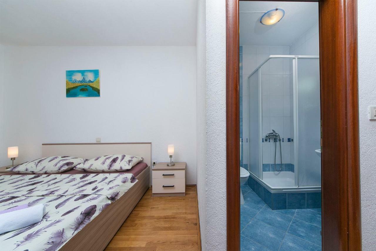 Apartment Marina Makarska Dış mekan fotoğraf