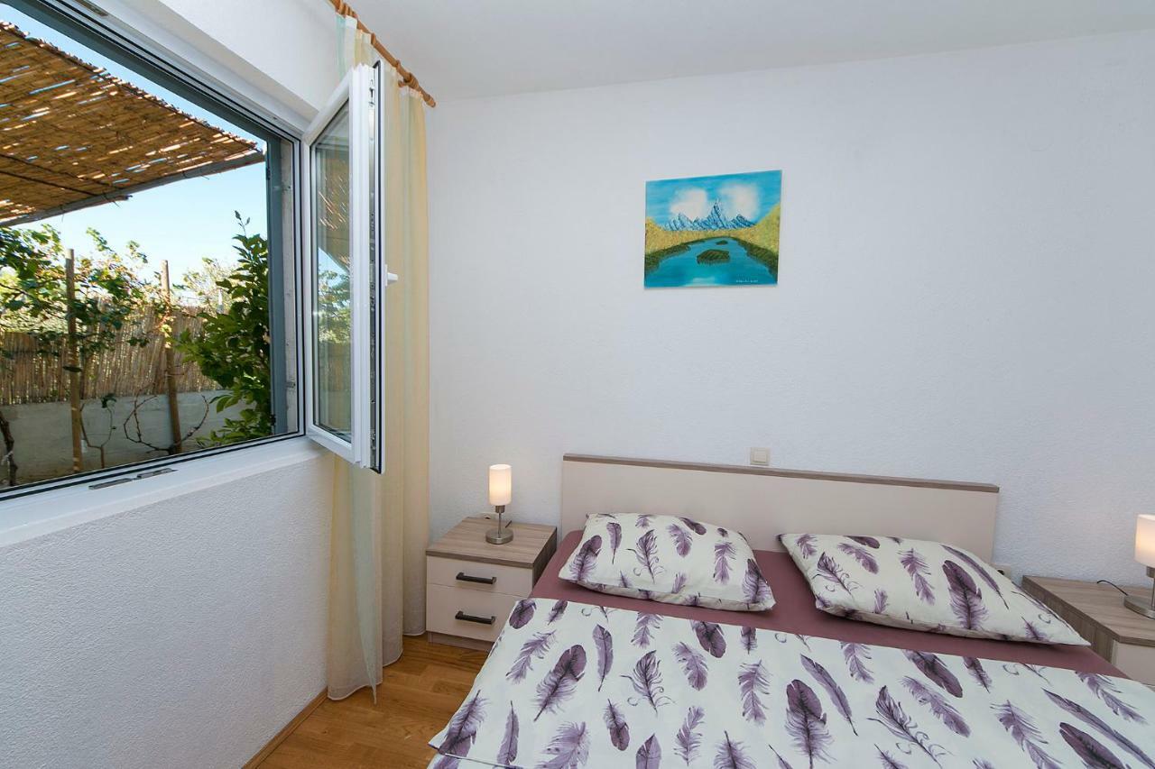 Apartment Marina Makarska Dış mekan fotoğraf