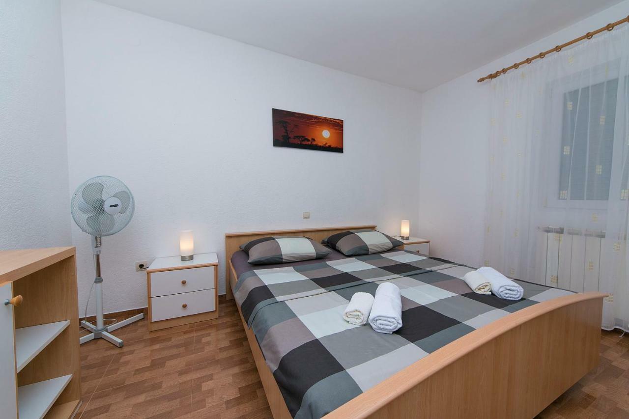 Apartment Marina Makarska Dış mekan fotoğraf
