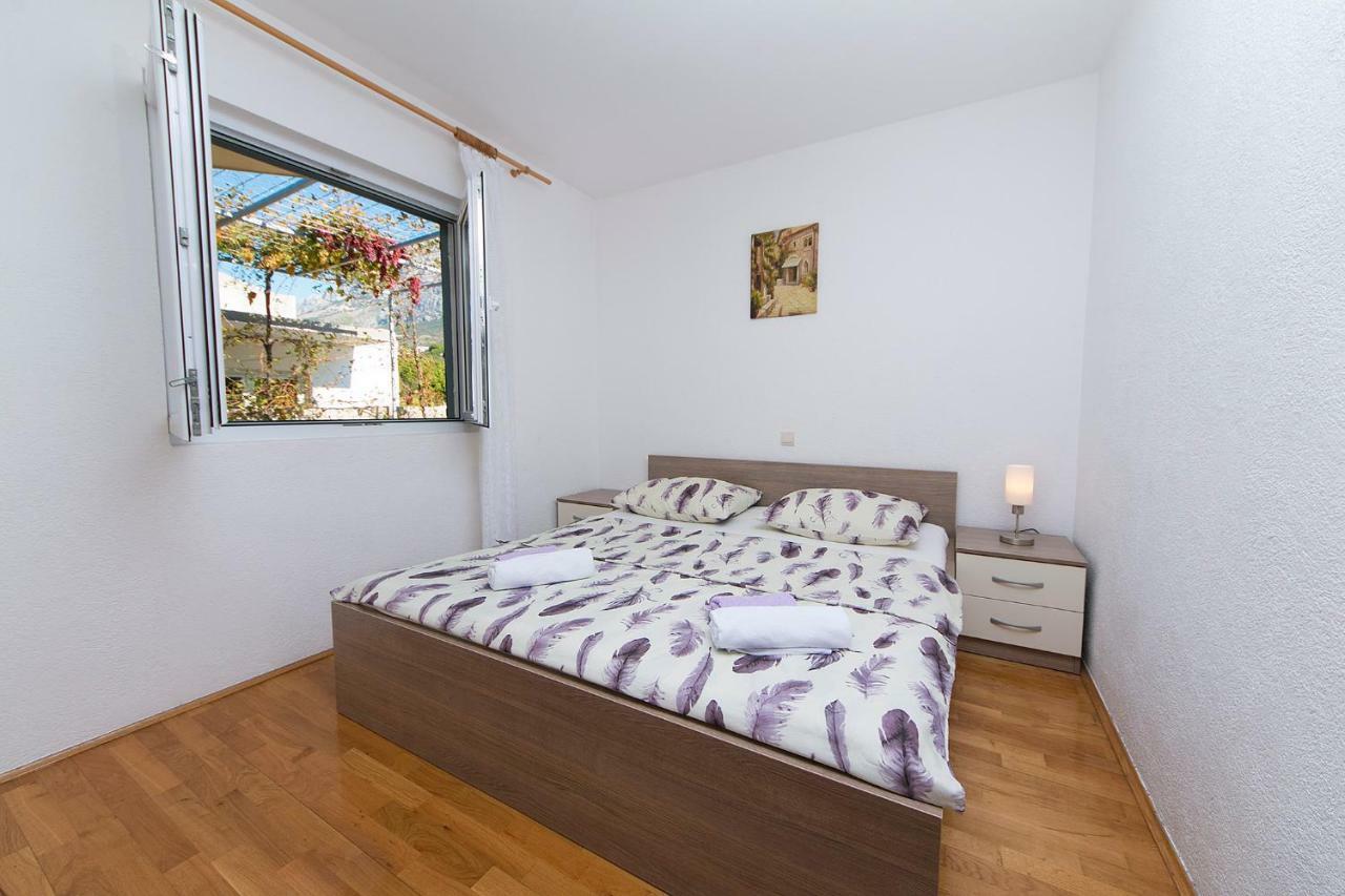 Apartment Marina Makarska Dış mekan fotoğraf