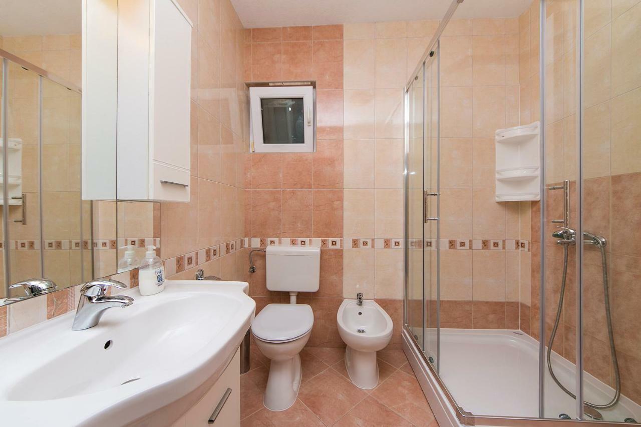 Apartment Marina Makarska Dış mekan fotoğraf