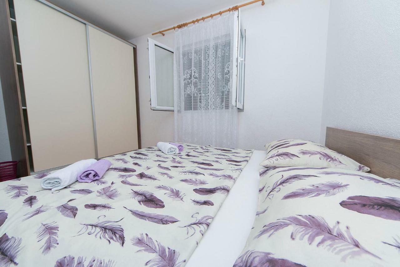 Apartment Marina Makarska Dış mekan fotoğraf